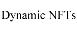 DYNAMIC NFTS trademark