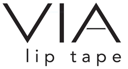 VIA LIP TAPE trademark