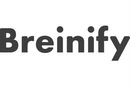 BREINIFY trademark