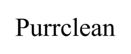 PURRCLEAN trademark