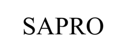 SAPRO trademark