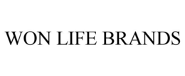WON LIFE BRANDS trademark
