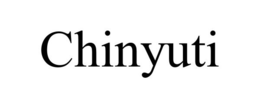 CHINYUTI trademark