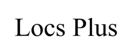 LOCS PLUS trademark