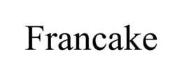 FRANCAKE trademark
