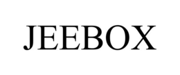 JEEBOX trademark