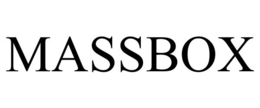 MASSBOX trademark
