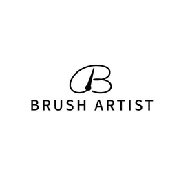 B BRUSH ARTIST trademark