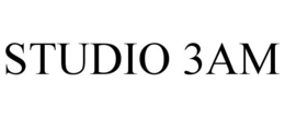 STUDIO 3AM trademark