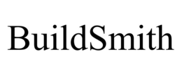 BUILDSMITH trademark