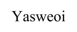 YASWEOI trademark