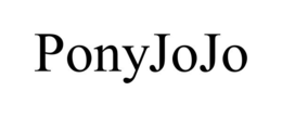 PONYJOJO trademark