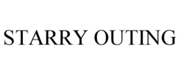 STARRY OUTING trademark