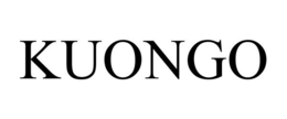 KUONGO trademark