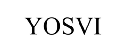 YOSVI trademark