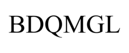 BDQMGL trademark