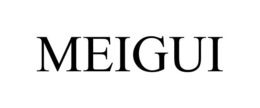 MEIGUI trademark