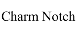 CHARM NOTCH trademark