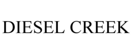 DIESEL CREEK trademark