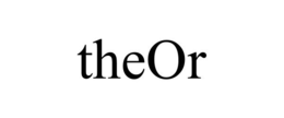 THEOR trademark