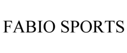 FABIO SPORTS trademark