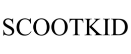 SCOOTKID trademark