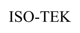 ISO-TEK trademark