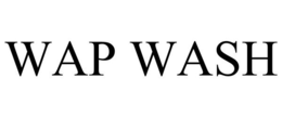WAP WASH trademark