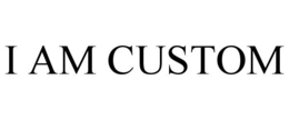 I AM CUSTOM trademark