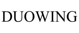 DUOWING trademark