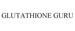 GLUTATHIONE GURU trademark