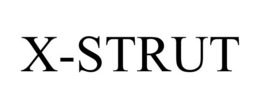 X-STRUT trademark