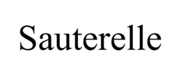 SAUTERELLE trademark