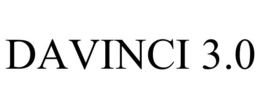 DAVINCI 3.0 trademark