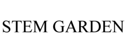 STEM GARDEN trademark