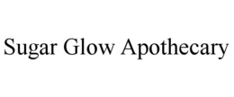 SUGAR GLOW APOTHECARY trademark