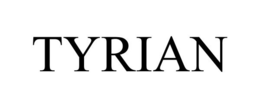 TYRIAN trademark