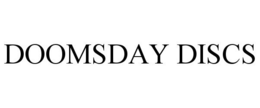 DOOMSDAY DISCS trademark