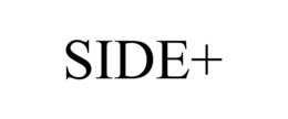 SIDE+ trademark