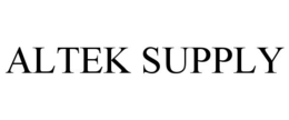 ALTEK SUPPLY trademark