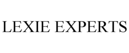 LEXIE EXPERTS trademark