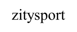 ZITYSPORT trademark