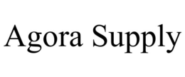 AGORA SUPPLY trademark