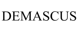 DEMASCUS trademark