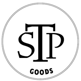STP GOODS trademark