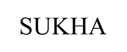 SUKHA trademark