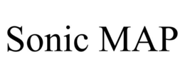 SONIC MAP trademark