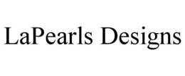 LAPEARLS DESIGNS trademark