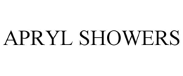 APRYL SHOWERS trademark