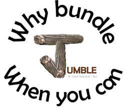 WHY BUNDLE WHEN YOU CAN JUMBLE trademark